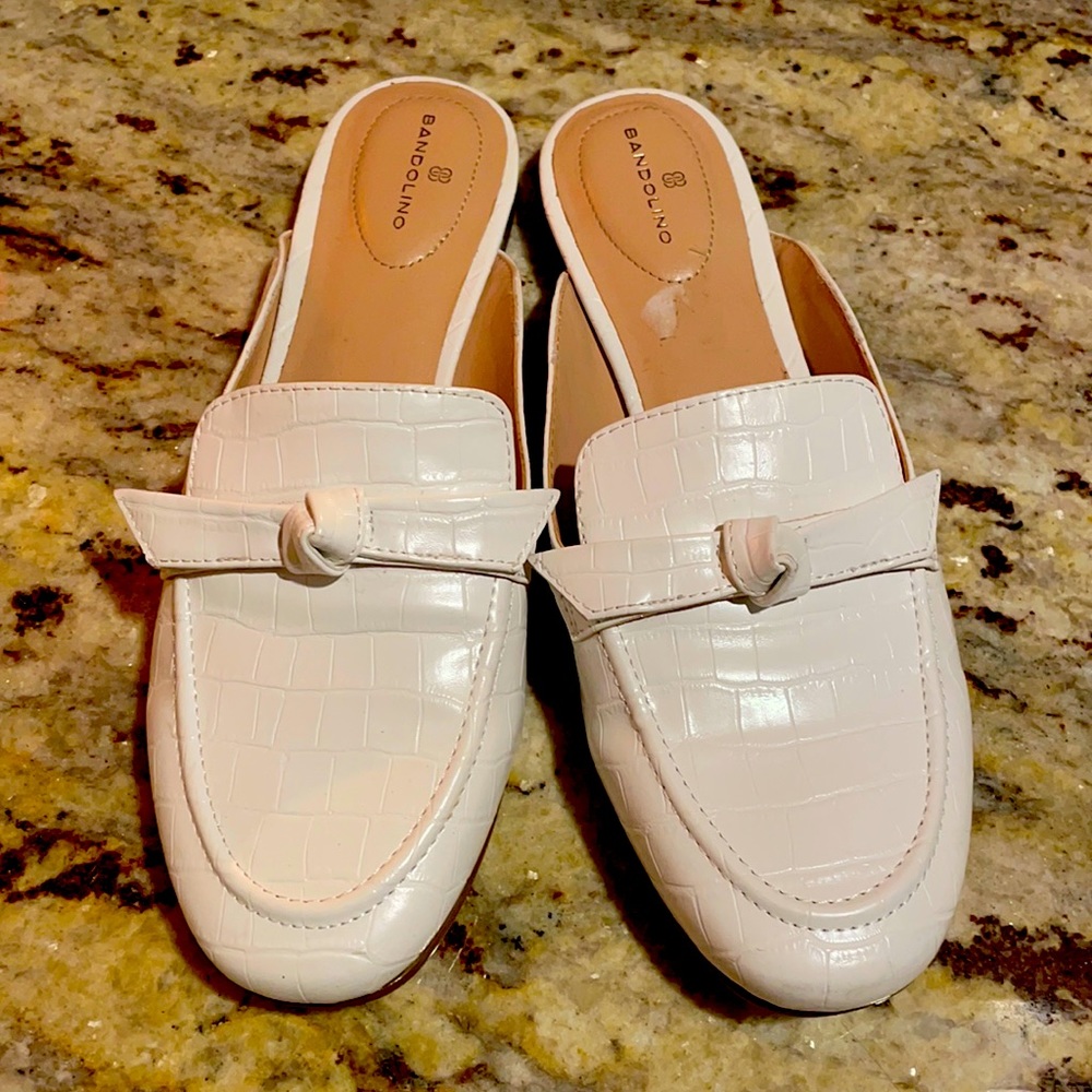 White flats 7.5
